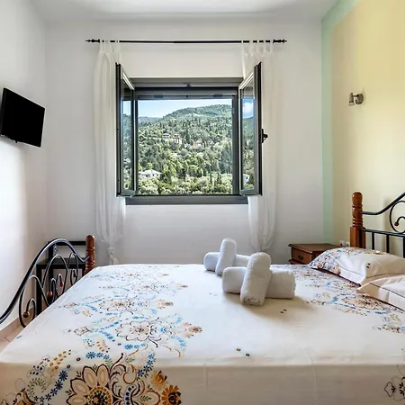 Alkionides Apartment 3 Agios Nikitas Exterior photo