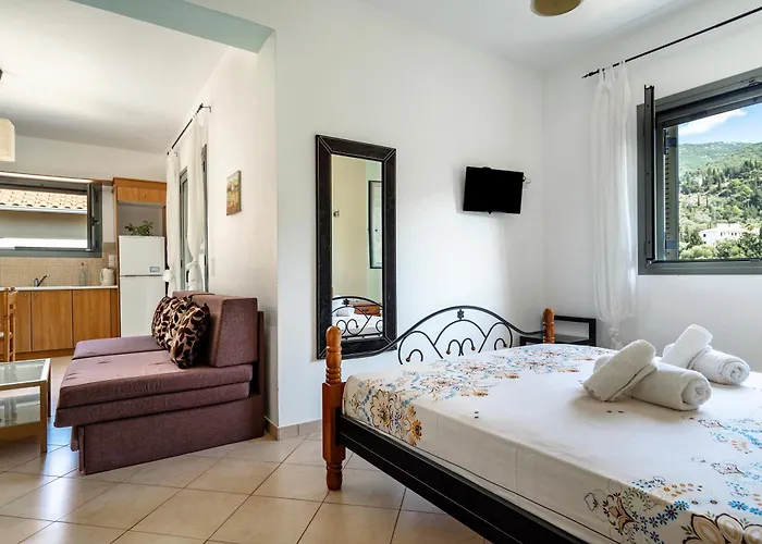 Alkionides Apartment 3