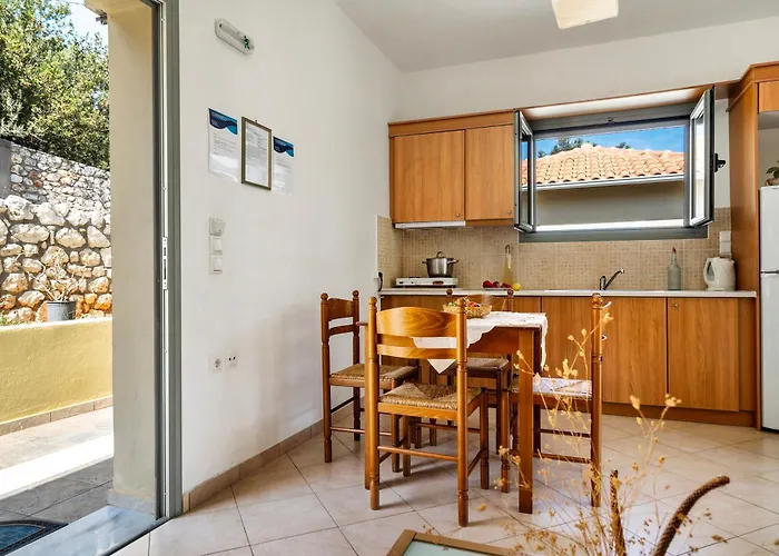 Alkionides Apartment 3