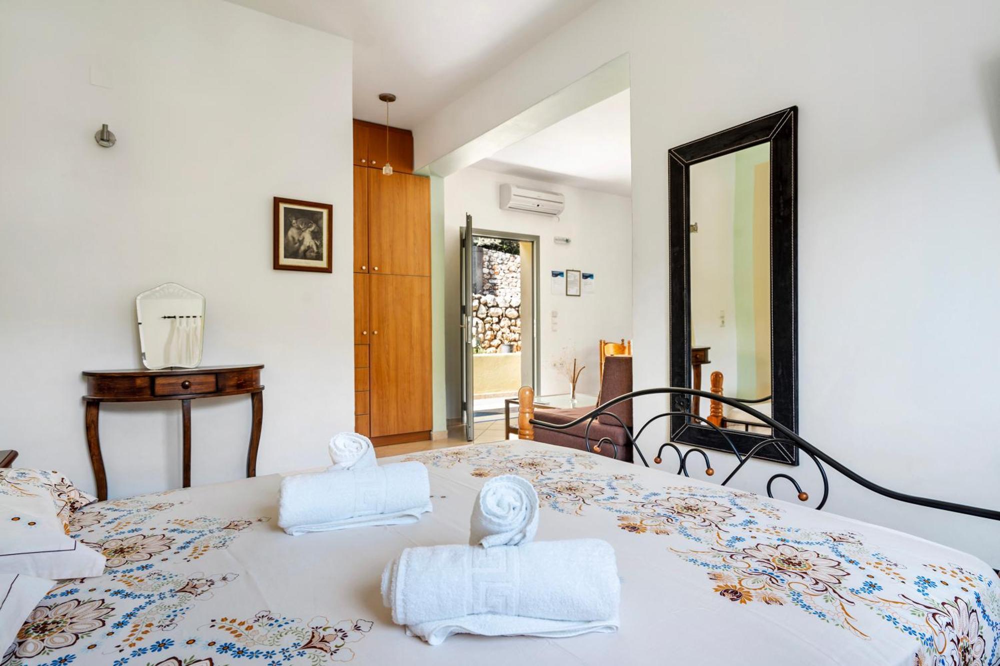 Apartment Alkionides 3 Agios Nikitas