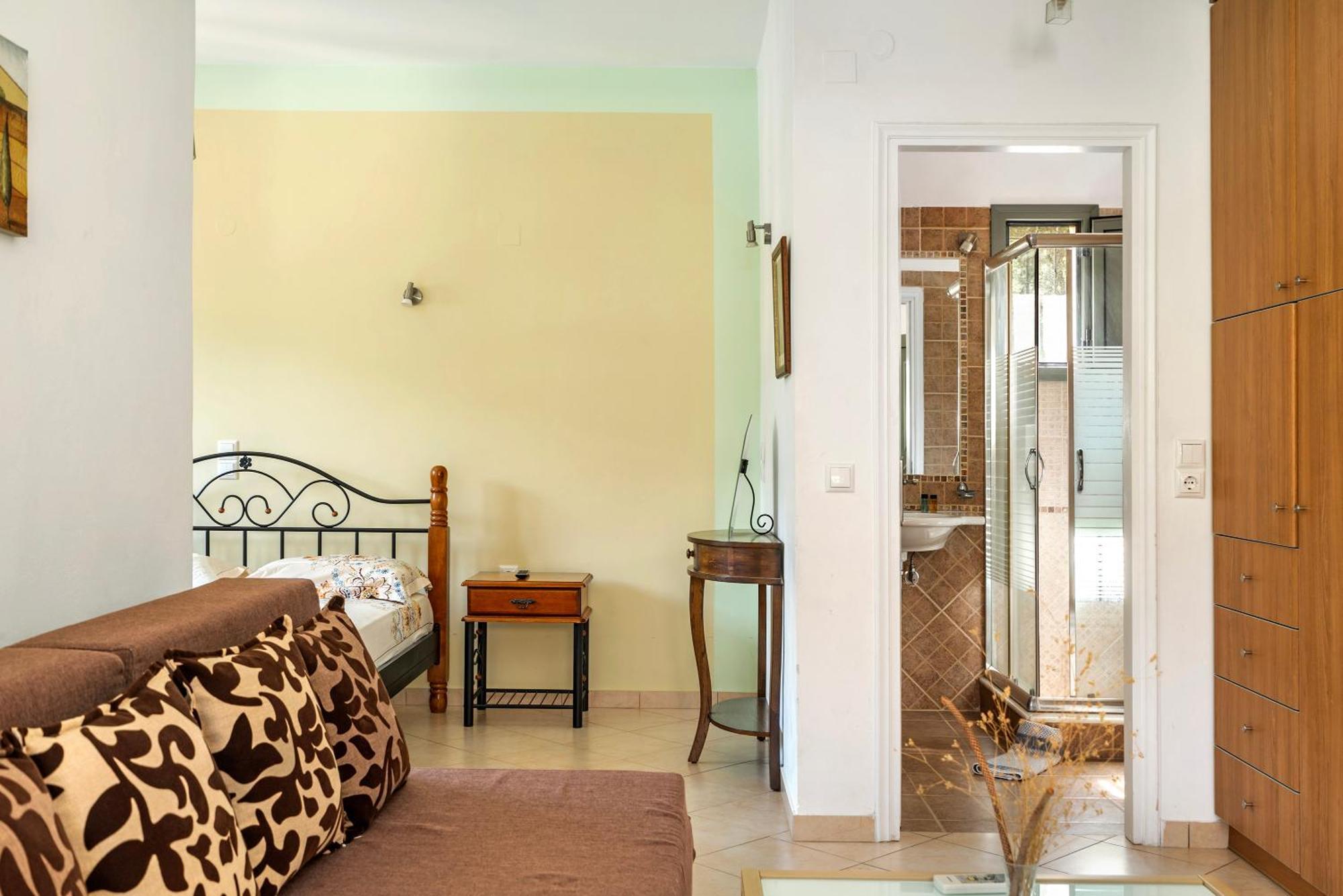 Alkionides 3 Apartment Agios Nikitas