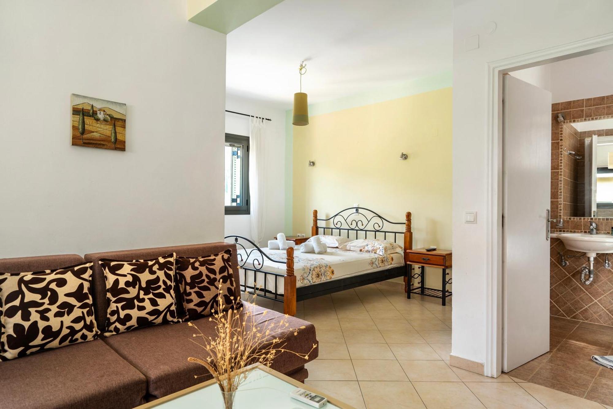 Alkionides 3 Apartment Agios Nikitas