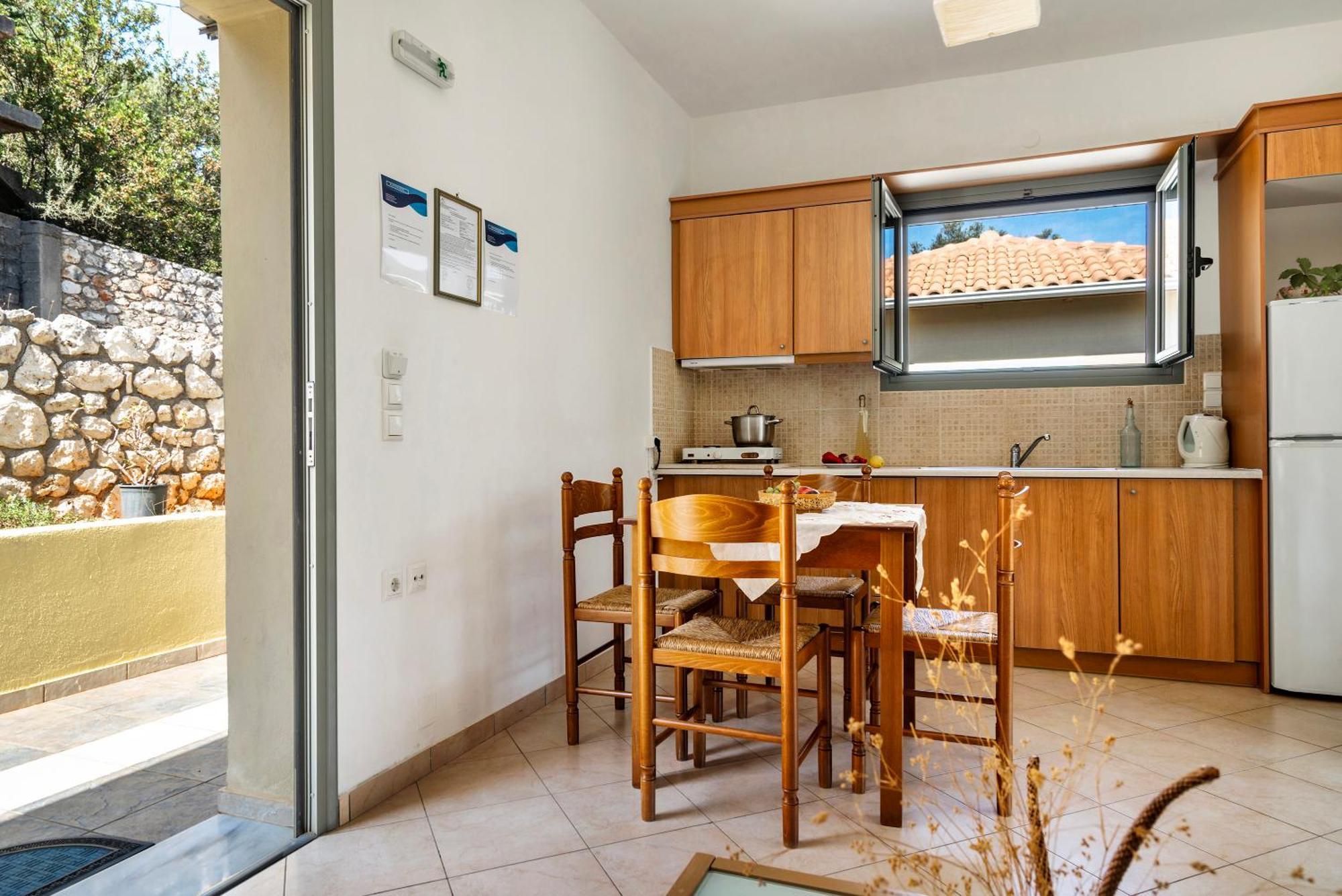 Alkionides 3 Apartment Agios Nikitas